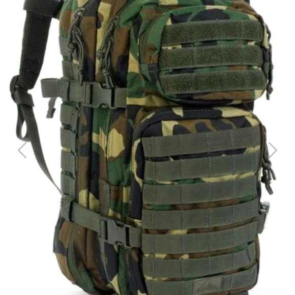 RED ROCK BACKPACK - Picture 2 of 14